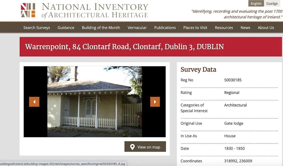 Magical Gate Lodge On Dublin Coast Appartamento